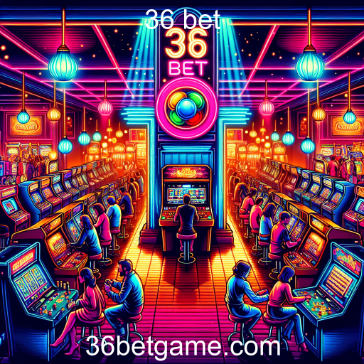 A Nostalgia dos Jogos de Arcade: Diversão Clássica no 36 Bet