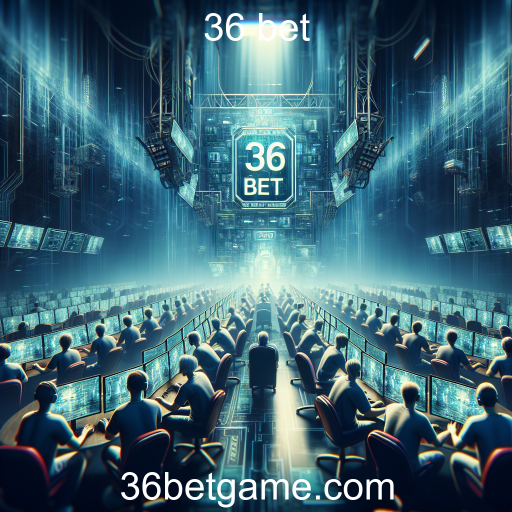 A Ascensão dos Torneios de Jogos no 36 Bet